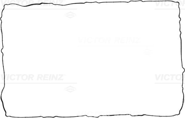 GASKET. OIL PAN