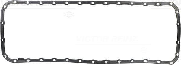 GASKET. OIL PAN