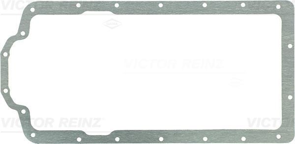 GASKET. OIL PAN