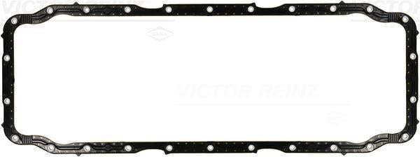 GASKET. OIL PAN