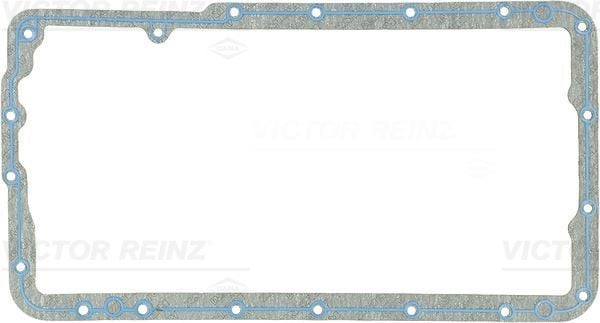 GASKET. OIL PAN