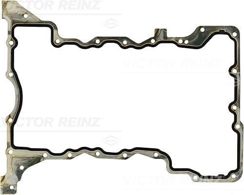 GASKET. OIL PAN