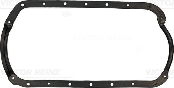 GASKET. OIL PAN