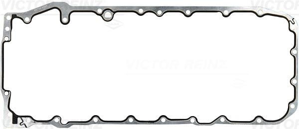 GASKET. OIL PAN