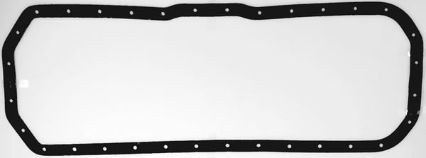 GASKET. OIL PAN