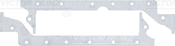 GASKET. OIL PAN