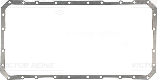 GASKET. OIL PAN