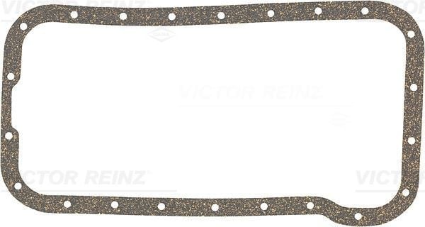 GASKET. OIL PAN