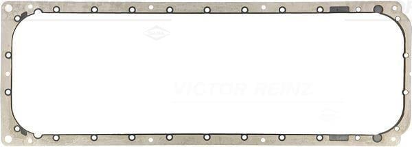 GASKET. OIL PAN
