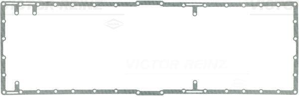 GASKET. OIL PAN