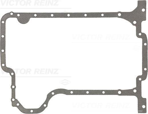 GASKET. OIL PAN