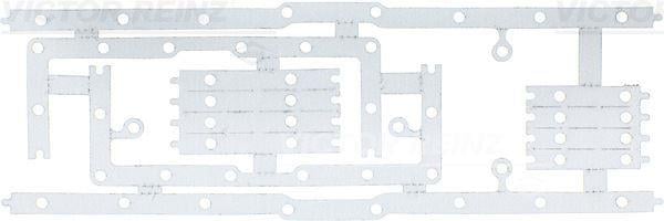 GASKET. OIL PAN