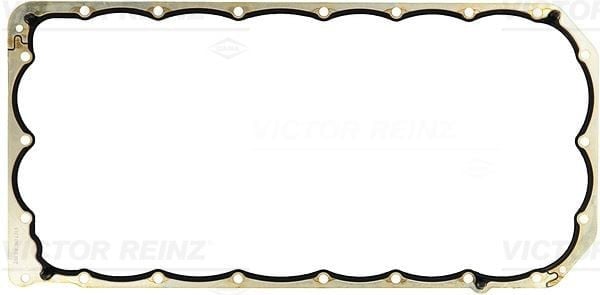 GASKET. OIL PAN