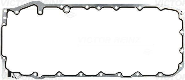 GASKET. OIL PAN