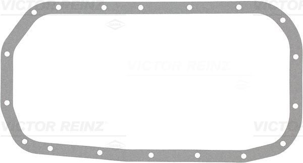 GASKET. OIL PAN