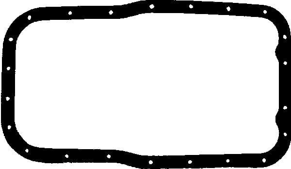 GASKET. OIL PAN