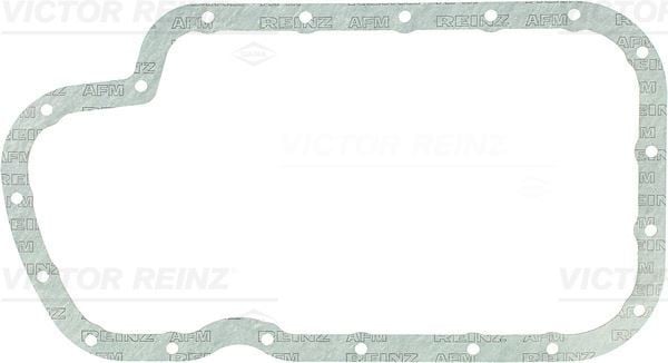 GASKET. OIL PAN