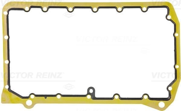 GASKET. OIL PAN