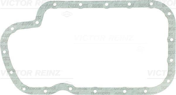 GASKET. OIL PAN