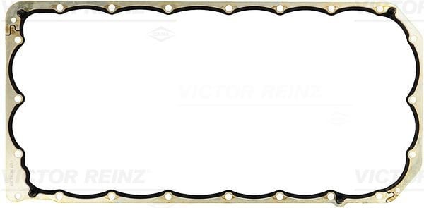 GASKET. OIL PAN