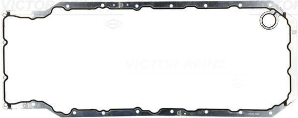 GASKET. OIL PAN