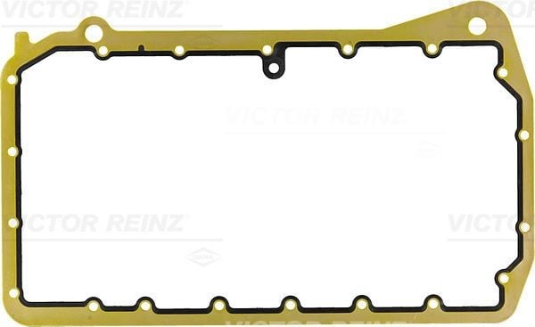 GASKET. OIL PAN