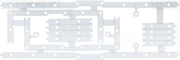 GASKET. OIL PAN