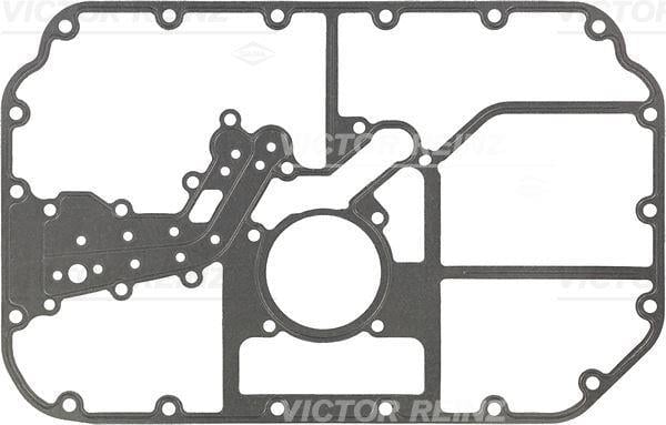 GASKET. OIL SUMP