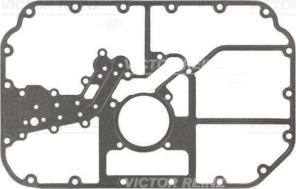GASKET. OIL SUMP