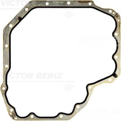 GASKET. OIL SUMP