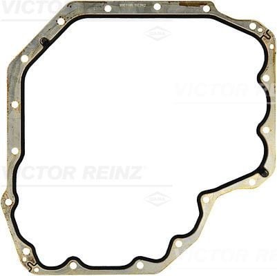 GASKET. OIL SUMP