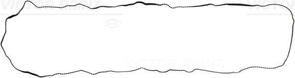 GASKET. ROCKER COVER