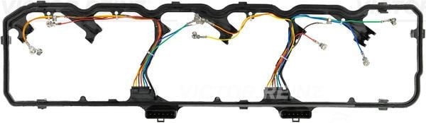 GASKET. ROCKER COVER