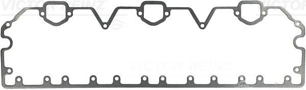 GASKET. ROCKER COVER