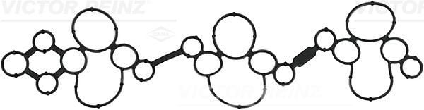 GASKET. ROCKER COVER