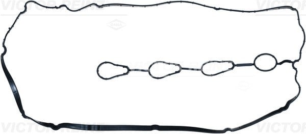 GASKET. ROCKER COVER