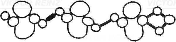 GASKET. ROCKER COVER
