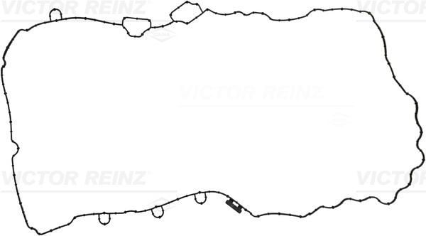 GASKET. ROCKER COVER