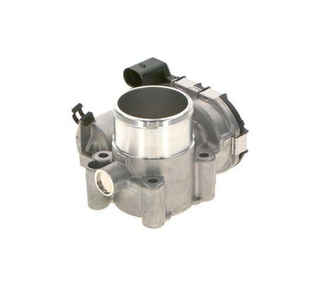 GAZ KELEBEĞİ FIESTA VI 08> 14 1.25-1.4 ZETEC B-MAX 14> 1.4 ZETEC-FUSION 10-12 1.4-1.25