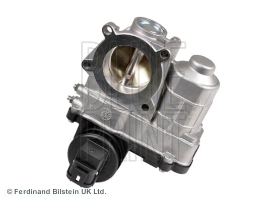 GAZ KELEBEĞİ GÖVDESİ NISSAN NOTE 1.4L CR14DE E11 06-> / MICRA 1.2L 1.4L CG12DE CR12DE CR14DE K12 03->