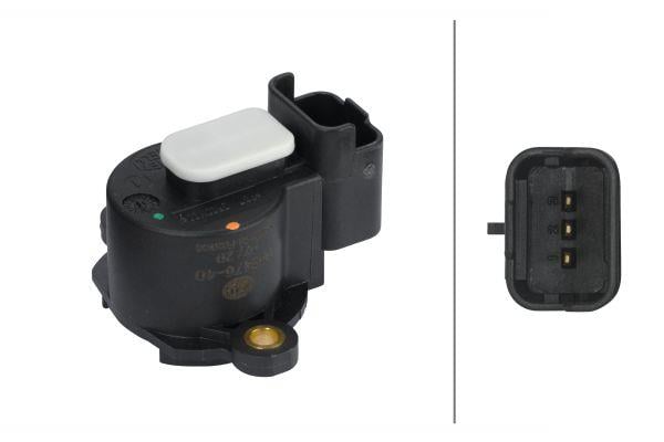 GAZ KELEBEĞİ KONUMU SENSÖRÜ.12V.3-KUTUPLU.CİTRO N/PEUGEOT