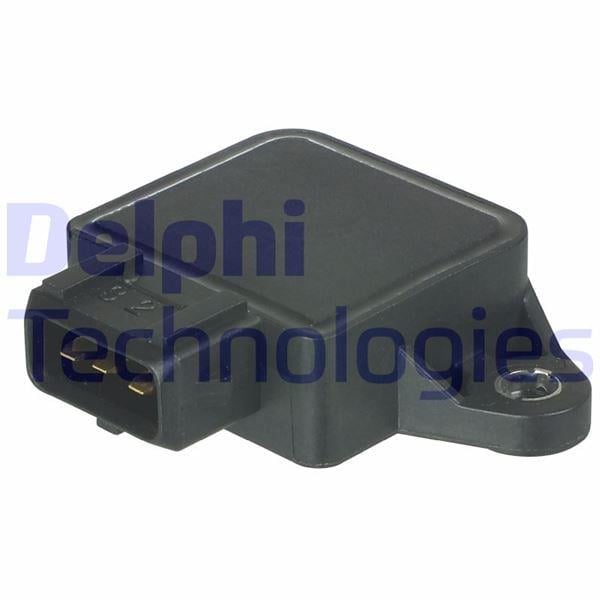 GAZ KELEBEĞİ POZİSYON SENSÖRÜ - ALFA ROMEO 145. 146. 155. 156. 164. 33. GTV. SPİDER / CITROEN AX. BX