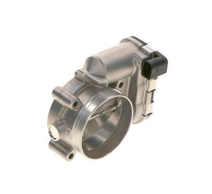 GAZ KELEBEĞİ TERTİBATI DV-E-5C