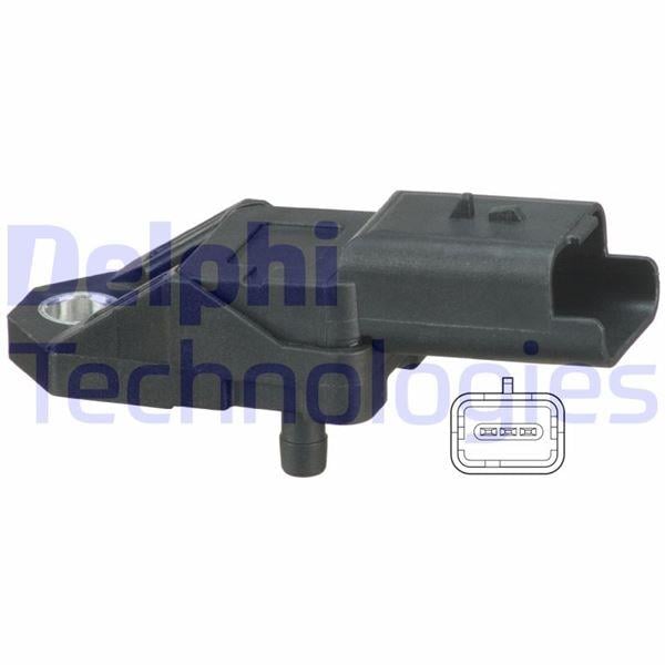 GAZ KELEBEK SENSORU FIESTA 11> B MAX 13> COURIRER 13> EURO C5 CITREON C6 2.2 HDI C5 2.2 HDI