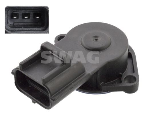 GAZ KELEBEK SENSÖRÜ FOCUS 1.4 1.6-MONDEO II 1.6 16V 1.8 16V 96-00-MONDEO III 1.8 16V 2.0 16V 00-07