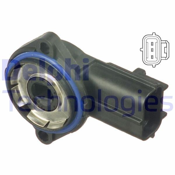 GAZ KELEBEK SENSÖRÜ FOCUS 1.4 1.6-MONDEO II 1.6 16V 1.8 16V 96-00-MONDEO III 1.8 16V 2.0 16V 00-07