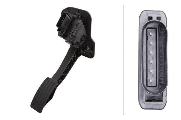 GAZ PEDAL KOMPLE TRANSIT V347 2.2TDCI 06>11