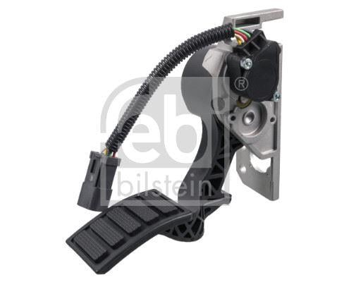 GAZ PEDALI ELEKTRONİK VOLVO
