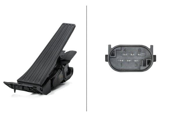 GAZ PEDALİ KONUM SENSORU BMW 1 E81 BMW 35426793743-35426853175-6770936-6786588-6789528-6793743-6853175-----