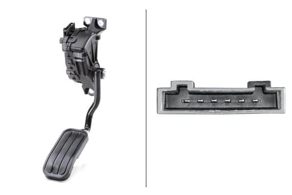 GAZ PEDALI POZİSYON SENSÖRÜ VW/SEAT 1996-2010